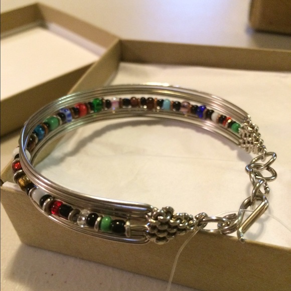 Fair Trade Jewelry NWT beaded bracelet