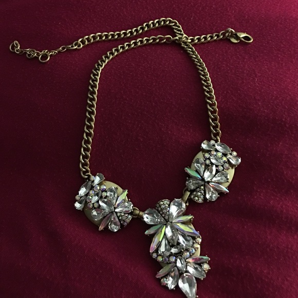 J.Crew 💎Necklace!!