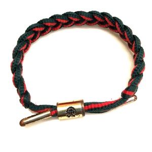 Green and Red strip Rastaclat