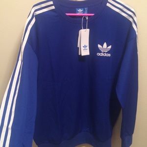 Womans adidas originals will fit medium