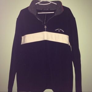Mens Tommy Hilfiger Fleece