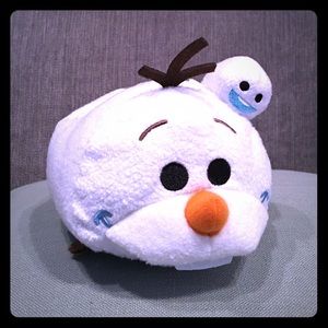 Olaf Tsum Tsum Phone Holder