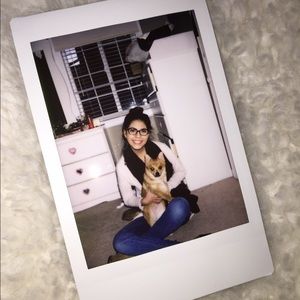 Meet your Posher, Karina