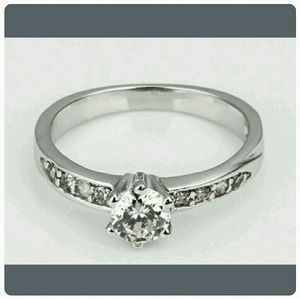 925 Sterling silver ring