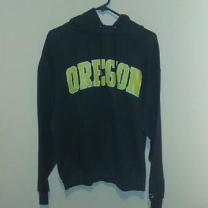OREGON DUCKS SWEATER