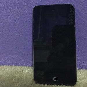iPod touch 4 generation