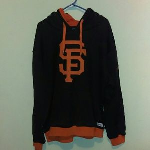 SF GIANTS HOODIE