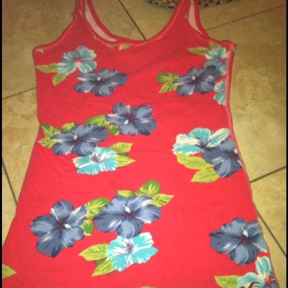 Hollister Tank Top