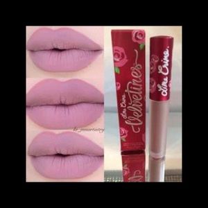 Cashmere lime crime