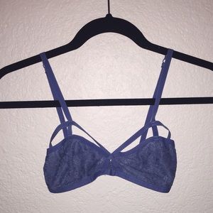 Silence + Noise Alexis Scrappy Soft Bra