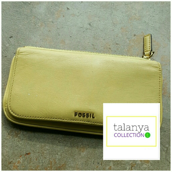 Fossil Handbags - Fossil Wallet