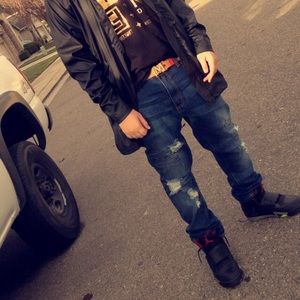 Meet your Posher, Angel