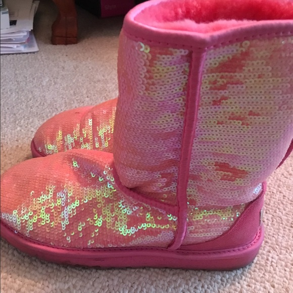 real red sparkle uggs real red sparkle uggs
