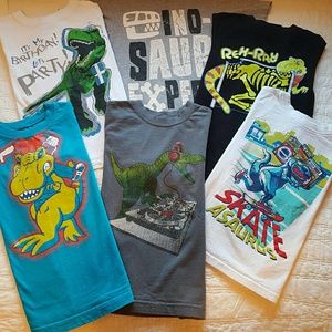 Boys dinosaur t-shirt