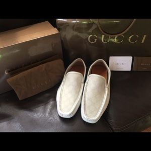 Gucci men's shoes 7 1/2