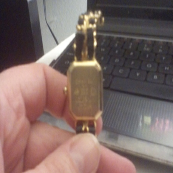 Chanel Paris auth watch - Picture 2 of 2