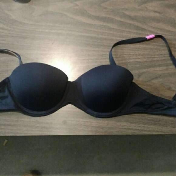 Vs pink convertible bra