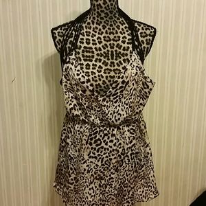 NWT SZ LARGE TEDDY