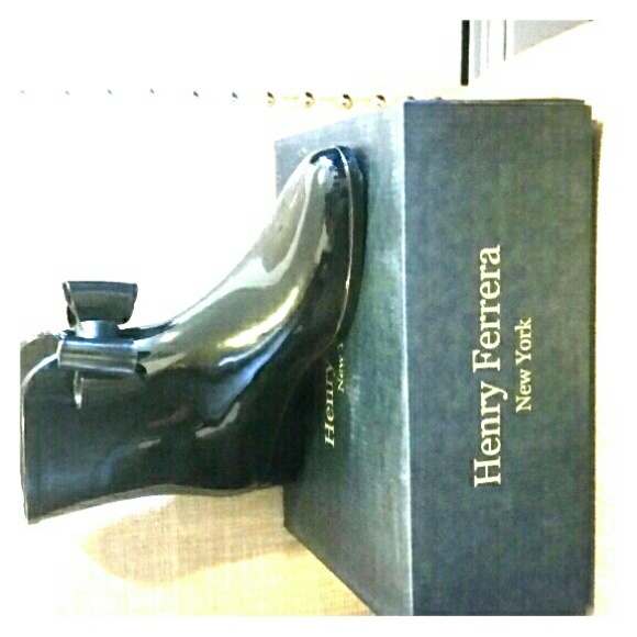 Henry Ferrera rain boots