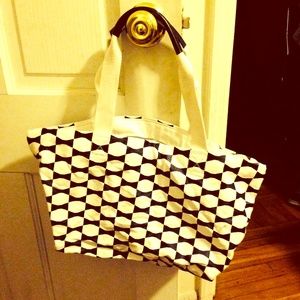 Kate spade tote bag.