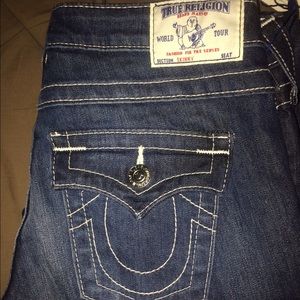 True Religion Skinny jeans