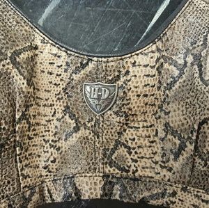 Harley Davidson tank top