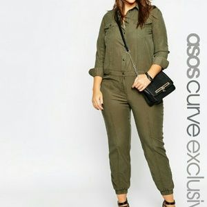 ASOS Boiler Suit NWT