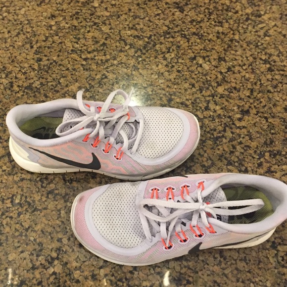 Nike free run 5.0