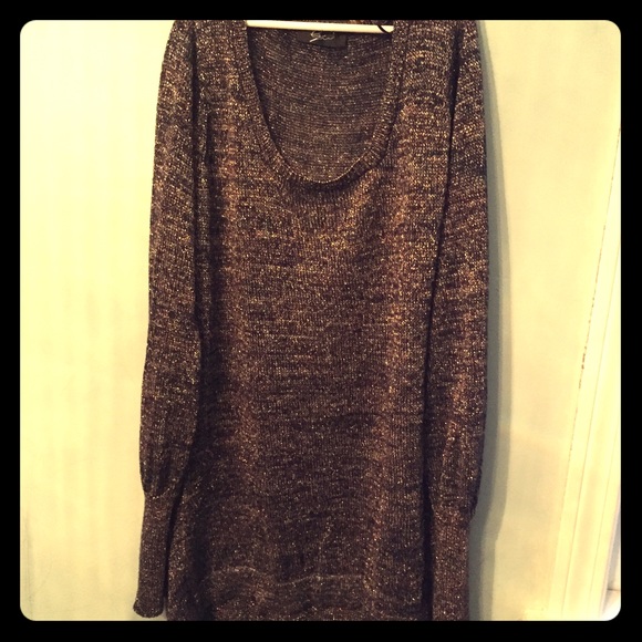 Long sweater size XL