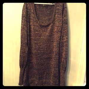 Long sweater size XL
