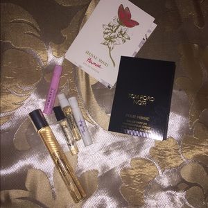 Perfum lot!! Flowerbomb rollerball