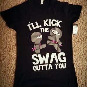 Cute Ninja Tee