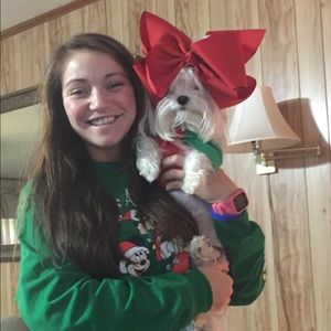 Meet your Posher, Heather