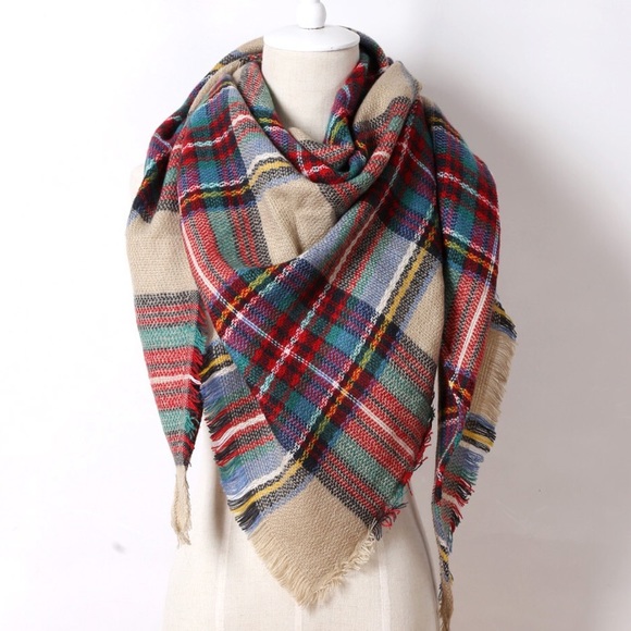 Accessories - SOFT Cashmere Scarf