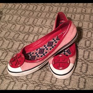 Tory Burch Channing Slip On Sneakers