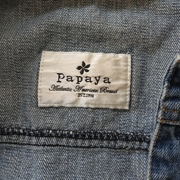 Jean jacket - Picture 2 of 2