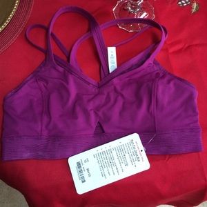 Lululemon run for days bra