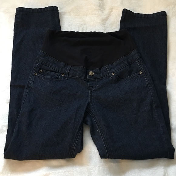 Maternity jeans