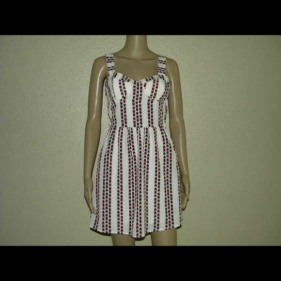 Arrows Dress