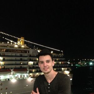 Meet your Posher, Robert