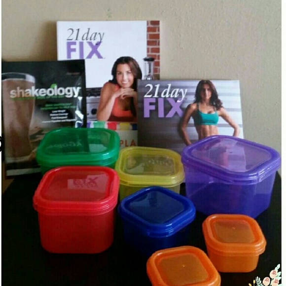 21 days fix