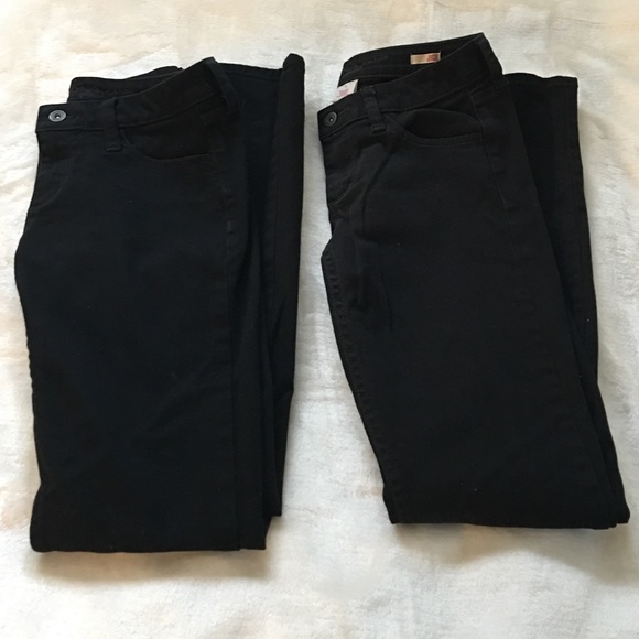 Skinny jeans