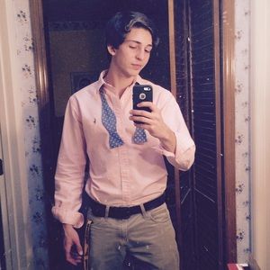 Meet your Posher, Brian