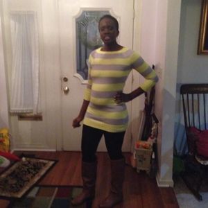 Meet your Posher, Peggy