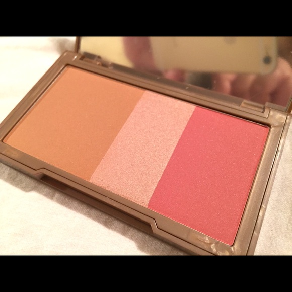 Urban Decay Other - Urban Decay Naked Flushed Blush Palette-NEW