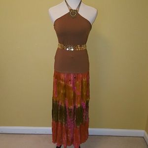 🌺TIE-DYE SKIRT🌺