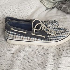 LIKE NEW Sperry's