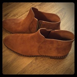 Marc by Marc Jacobs Flat Ankle Boot