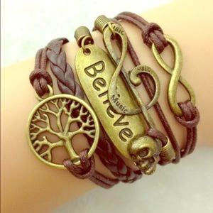 Hipster Fashion Bracelet