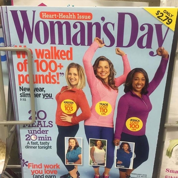 Me on cover!